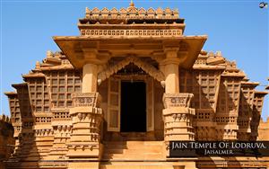 Jain Temples